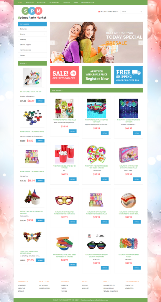 澳洲金网-网站制作-澳洲三百多客户的信任和选择